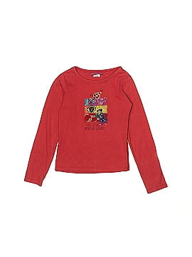 Mimi & Maggie Long Sleeve T-Shirt (view 1)