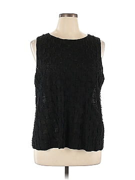 Eileen Fisher Sleeveless Blouse (view 1)