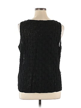 Eileen Fisher Sleeveless Blouse (view 2)