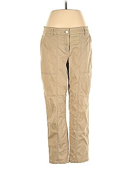 White House Black Market Khakis (view 1)