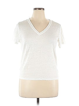 Ann Taylor LOFT Short Sleeve T-Shirt (view 1)