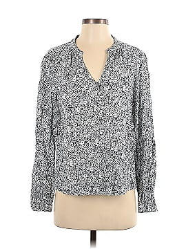 Gap Long Sleeve Blouse (view 1)