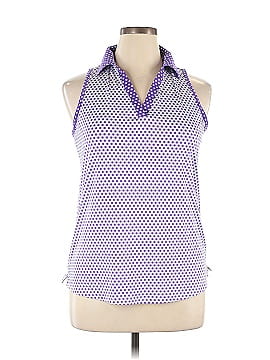 JoFit Sleeveless Polo (view 1)