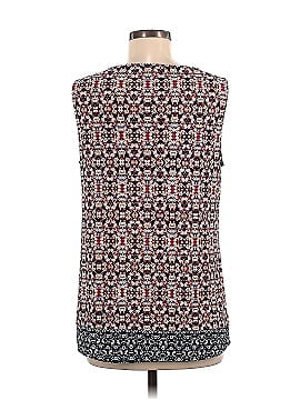 Roz & Ali Sleeveless Top (view 2)