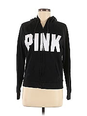 Victoria's Secret Pink Zip Up Hoodie