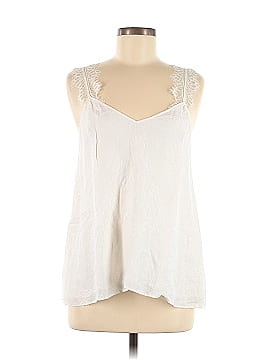 Cami NYC Sleeveless Silk Top (view 1)