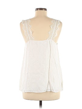 Cami NYC Sleeveless Silk Top (view 2)