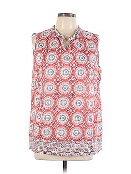 Talbots Sleeveless Blouse (view 1)