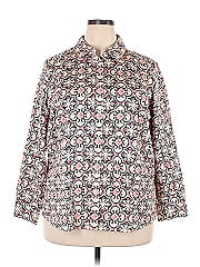 Foxcroft Long Sleeve Button Down Shirt