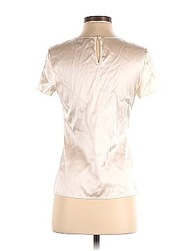 Moda International Short Sleeve Silk Top (view 2)