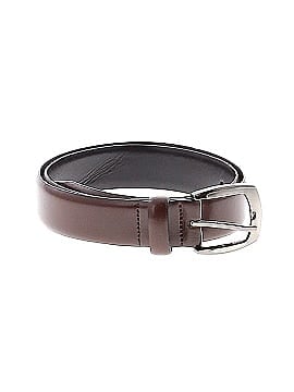 Paul Lawrence Leather Belt (view 1)