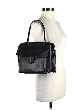 Louis Vuitton Calfskin Lockme PM Bag (view 2)
