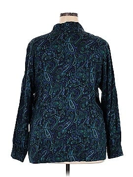 Pendleton Long Sleeve Blouse (view 2)