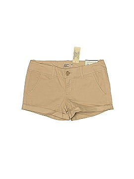 American Eagle Outfitters Khaki Shorts (view 1)