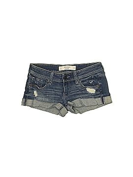 Abercrombie & Fitch Denim Shorts (view 1)