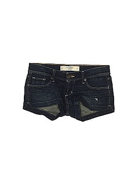 Abercrombie & Fitch Denim Shorts (view 1)