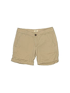 Aerie Khaki Shorts (view 1)