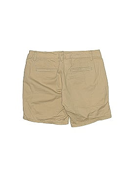 Aerie Khaki Shorts (view 2)