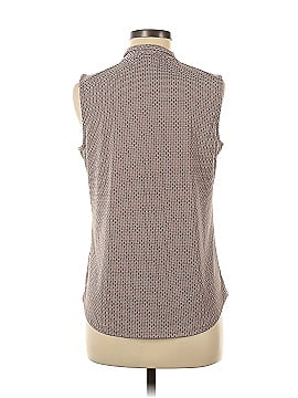 Adrianna Papell Sleeveless Blouse (view 2)