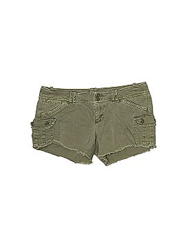 American Eagle Outfitters Khaki Shorts (view 1)