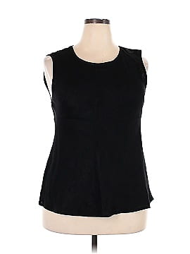 Eileen Fisher Sleeveless Blouse (view 1)