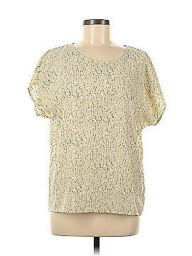 Shein Short Sleeve Blouse (view 1)