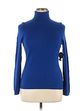 C by Bloomingdales Cashmere Pullover Sweater (view 1)