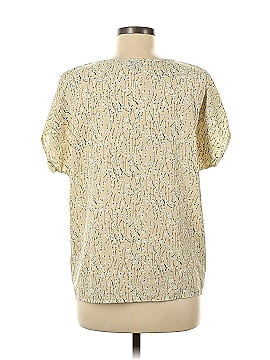 Shein Short Sleeve Blouse (view 2)