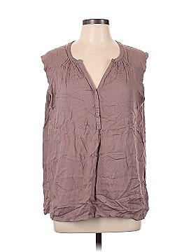 Ella Moss Sleeveless Blouse (view 1)