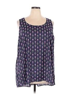 Torrid Sleeveless Blouse (view 1)