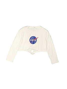 Shein Long Sleeve T-Shirt (view 1)