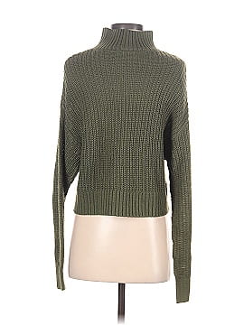 Divided by H&M Turtleneck Sweater (view 2)