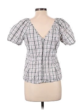 J.Crew Short Sleeve Blouse (view 2)