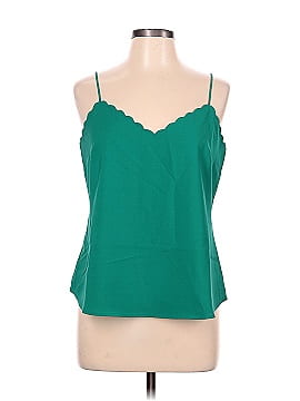 J.Crew Factory Store Sleeveless Blouse (view 1)