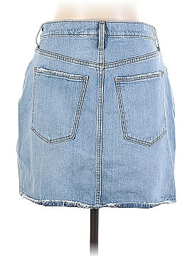 Universal Thread Denim Skirt (view 2)