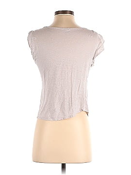 Ann Taylor LOFT Short Sleeve Top (view 2)