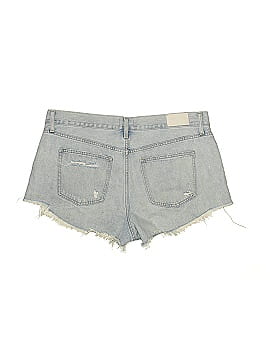 Pistola Denim Shorts (view 2)