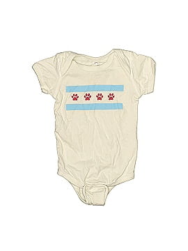 Rabbit Skins Short Sleeve Onesie (view 1)