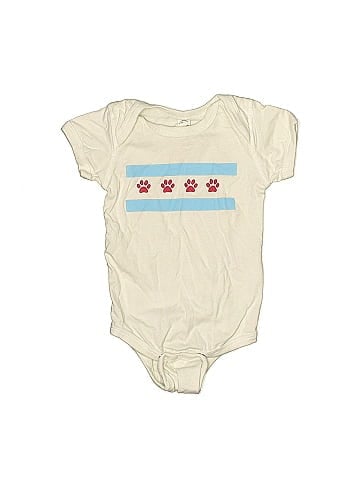 Rabbit Skins Short Sleeve Onesie (view 1)