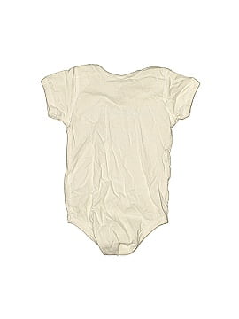 Rabbit Skins Short Sleeve Onesie (view 2)