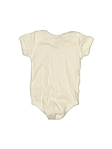 Rabbit Skins Short Sleeve Onesie (view 2)