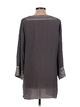 Calypso St. Barth 3/4 Sleeve Blouse (view 2)