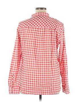 J.Crew Long Sleeve Button-Down Shirt (view 2)