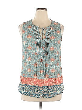 Daniel Rainn Sleeveless Blouse (view 1)