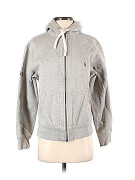 Polo by Ralph Lauren Zip Up Hoodie (view 1)