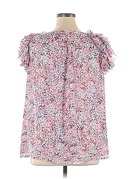 Banana Republic Short Sleeve Blouse (view 2)