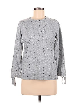 Ann Taylor LOFT Outlet Long Sleeve Top (view 1)