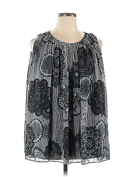 Daniel Rainn Sleeveless Blouse (view 1)