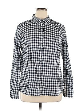 J.Crew Long Sleeve Button-Down Shirt (view 1)