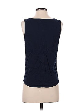 Ann Taylor LOFT Outlet Sleeveless Blouse (view 2)